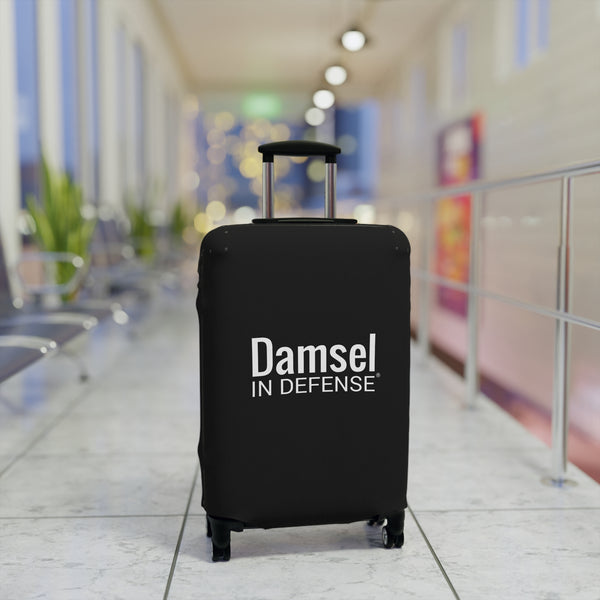Damsel Logo Luggage Cover