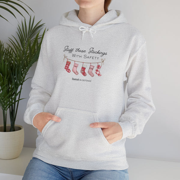 Stockings Hoodie Sweatshirt