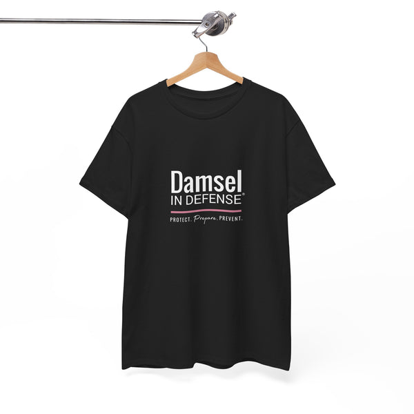 Protect Prepare Prevent Unisex Heavy Cotton Tee