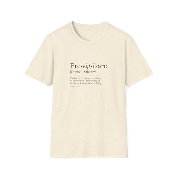 Previgilare Definition Softstyle T-Shirt