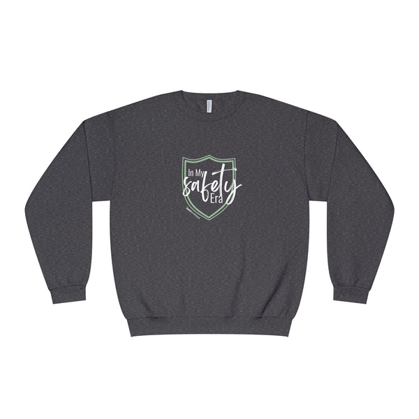 Safety Era Unisex NuBlend® Crewneck Sweatshirt
