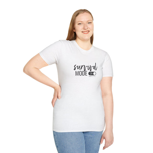 Survival Mode Softstyle T-Shirt
