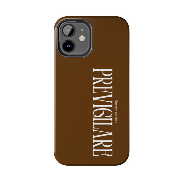 Previgilare Phone Case