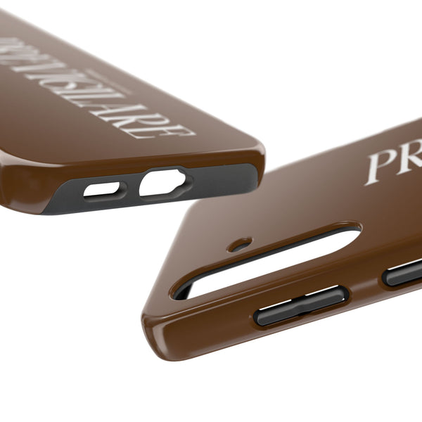 Previgilare Phone Case