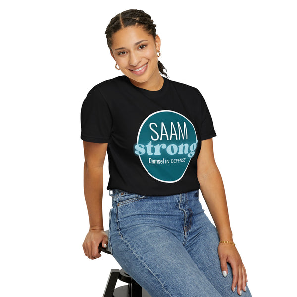 SAAM Strong T- Shirt