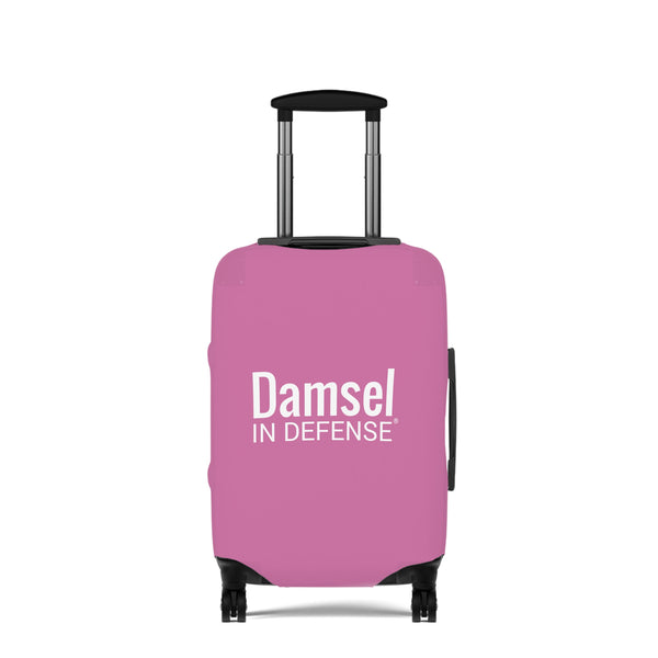 Damsel Logo Luggage Cover