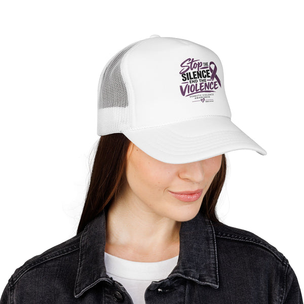 DVA Foam Trucker Hat