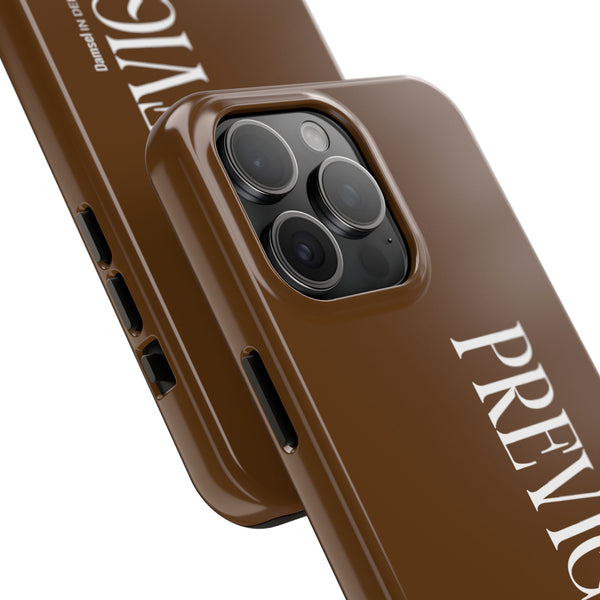 Previgilare Phone Case