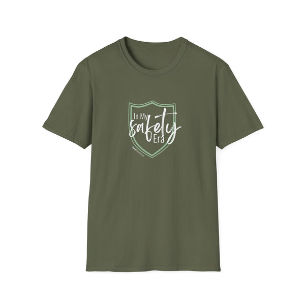 Safety Era Softstyle T-Shirt