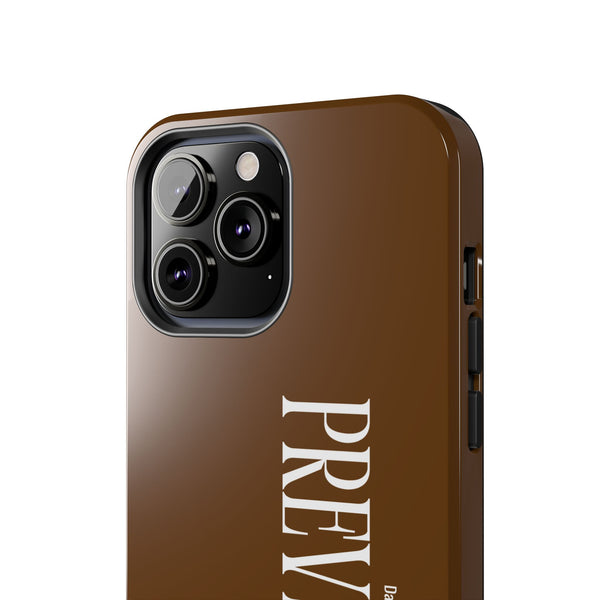 Previgilare Phone Case