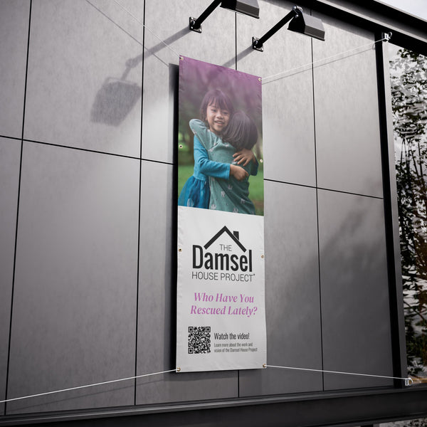 Damsel House Banner