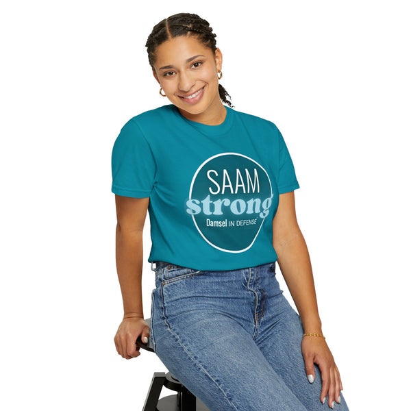 SAAM Strong T- Shirt