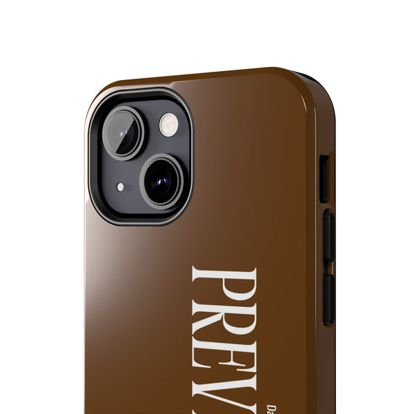 Previgilare Phone Case