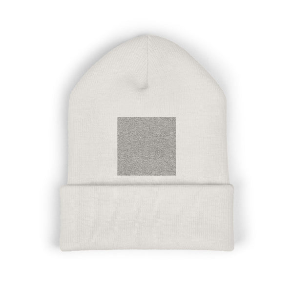Damsel Classic Cuffed Beanie (Embroidery)
