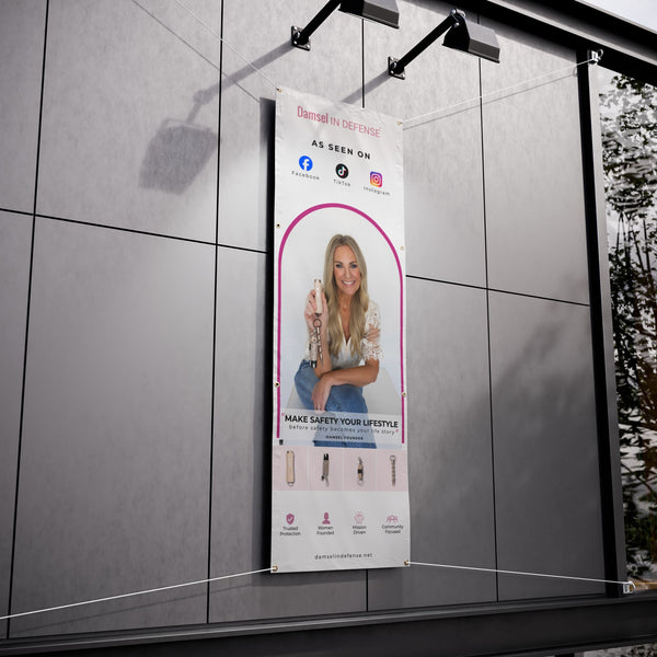 As Seen On Social Banner