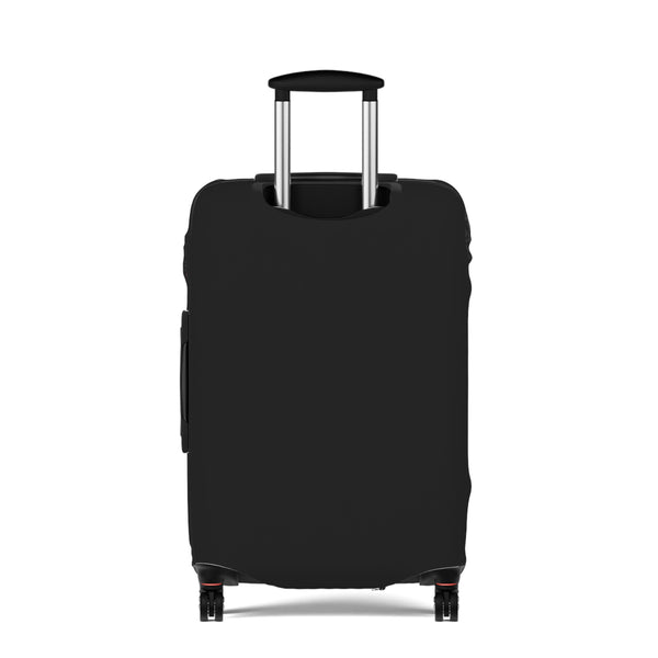 Damsel Logo Luggage Cover