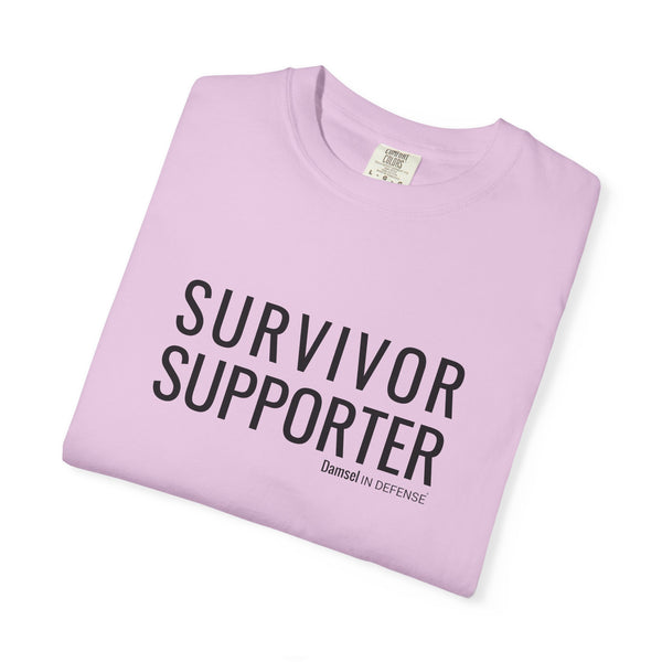 Damsel for DVA Survivor Supporter