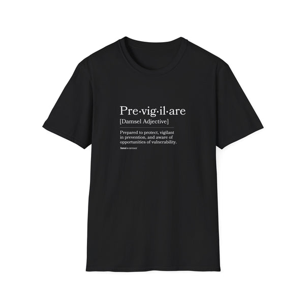 Previgilare Definition Softstyle T-Shirt