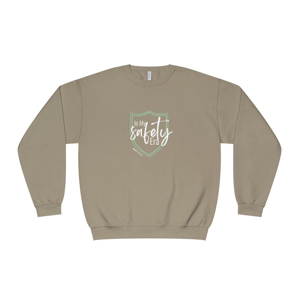 Safety Era Unisex NuBlend® Crewneck Sweatshirt
