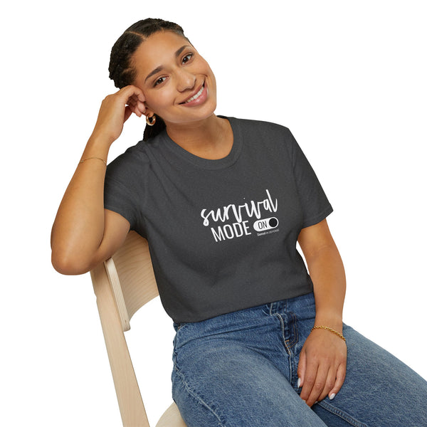 Survival Mode Softstyle T-Shirt
