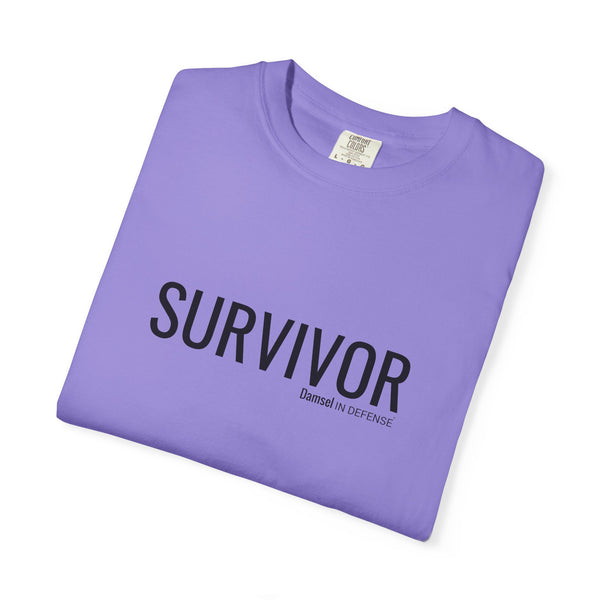 Damsel for DVA Survivor
