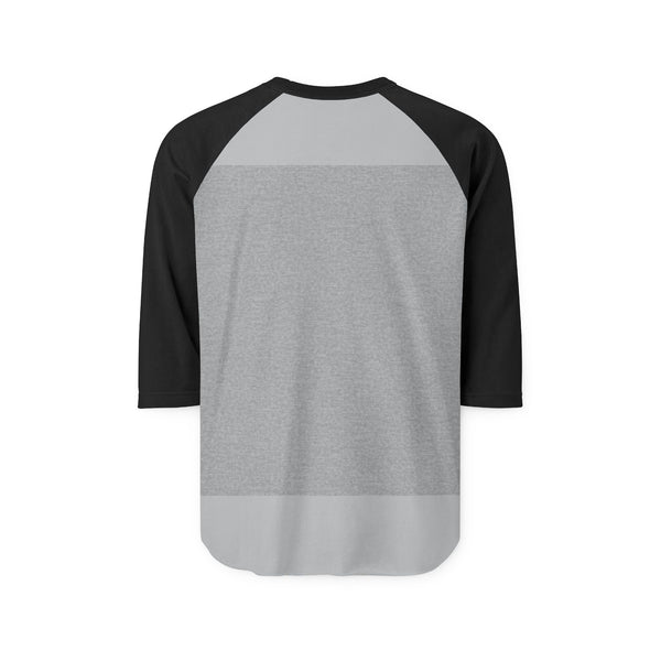 Damsel Logo Three-Quarter Sleeve Raglan Shirt