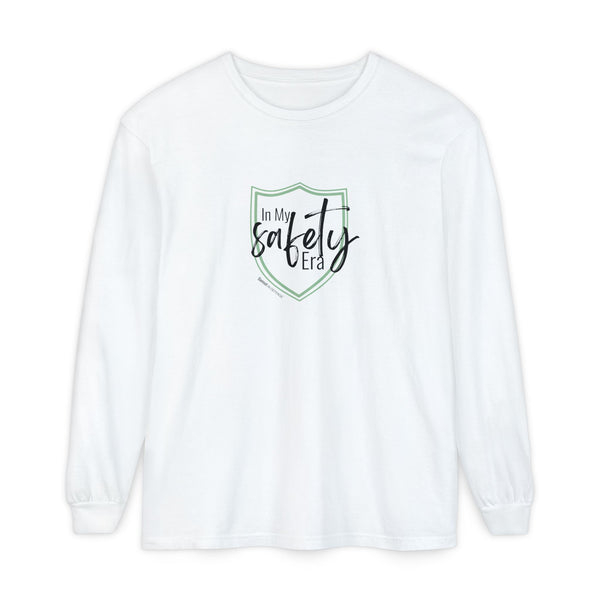 Safety Era Long Sleeve T-Shirt