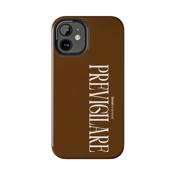 Previgilare Phone Case