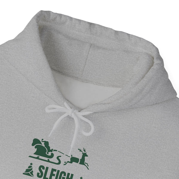 Sleigh Safe Hoodie Sweatshirt