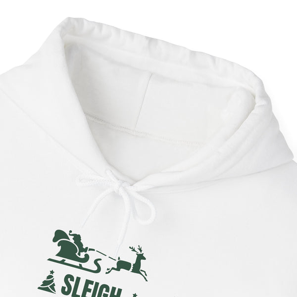 Sleigh Safe Hoodie Sweatshirt