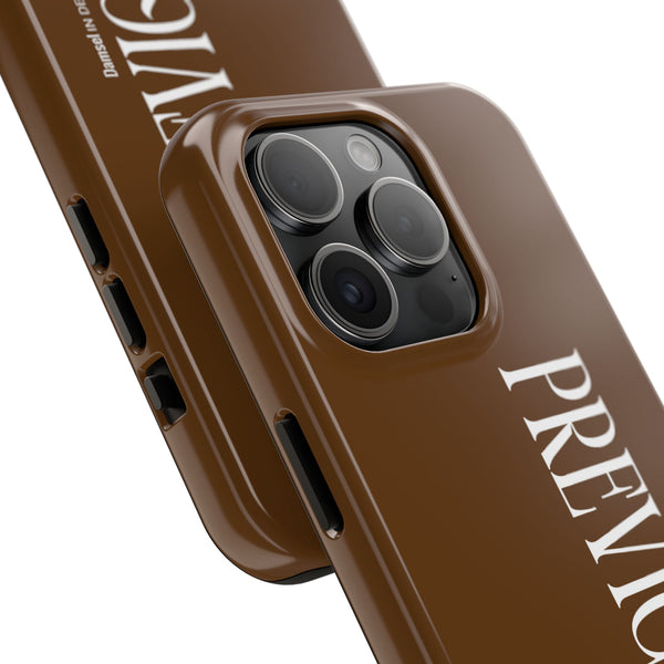 Previgilare Phone Case
