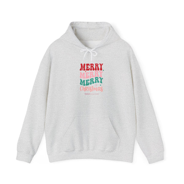Merry Christmas Hoodie Sweatshirt