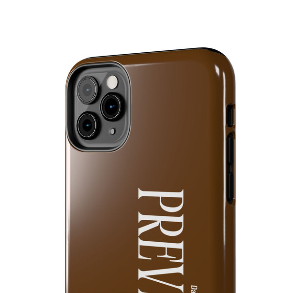 Previgilare Phone Case