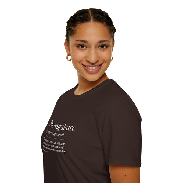 Previgilare Definition Softstyle T-Shirt