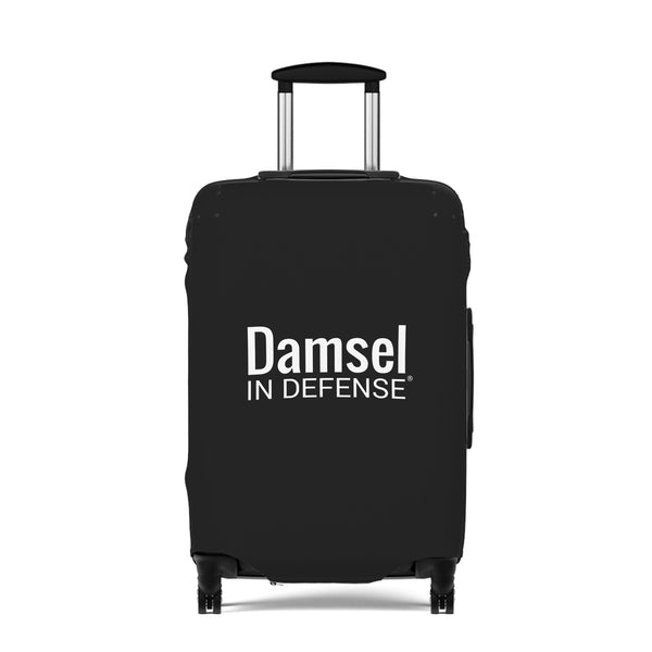 Damsel Logo Luggage Cover