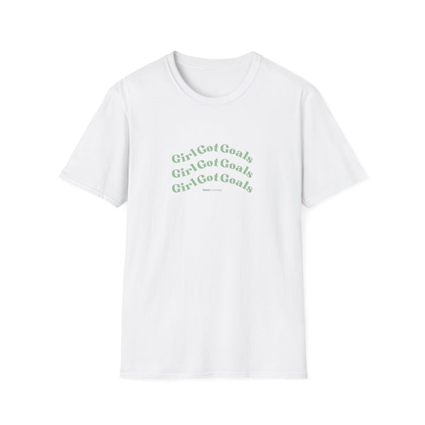 Girl Got Goals Softstyle T-Shirt