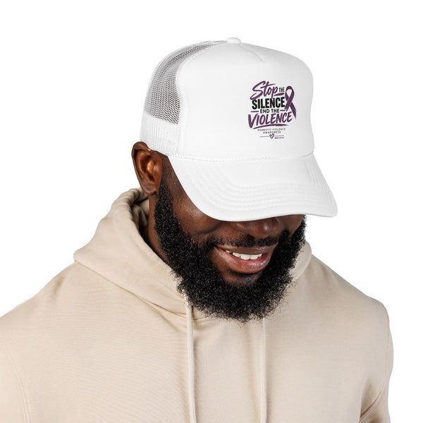 DVA Foam Trucker Hat