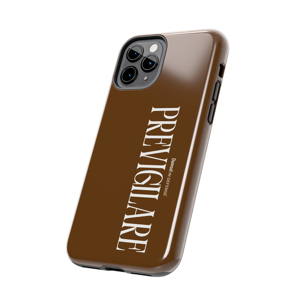 Previgilare Phone Case