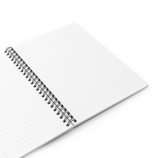 DVA Spiral Notebook - Ruled Line