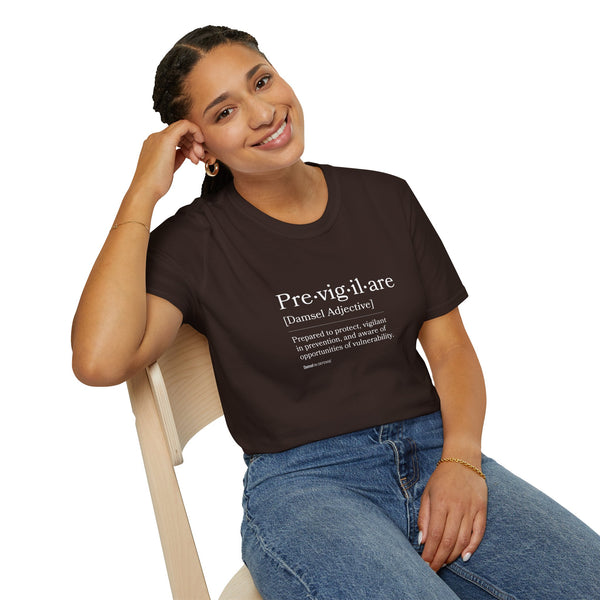Previgilare Definition Softstyle T-Shirt