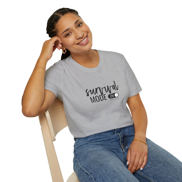 Survival Mode Softstyle T-Shirt