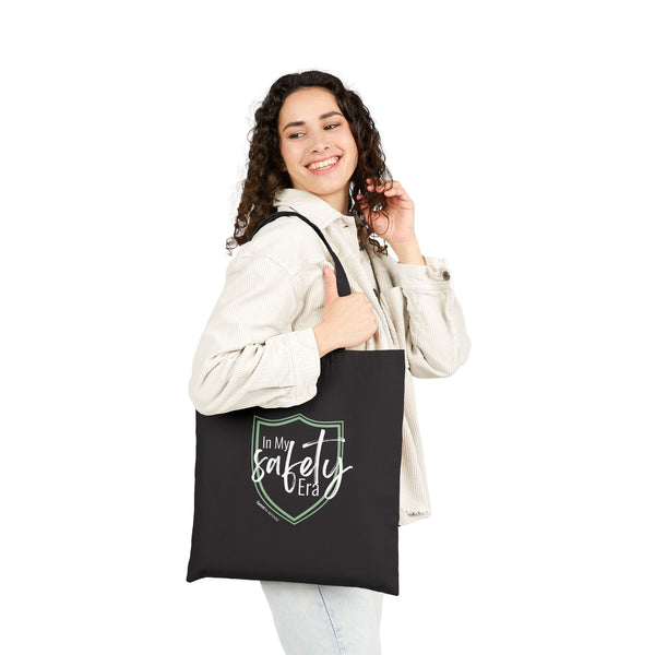 Safety Era Cotton Canvas Tote Bag