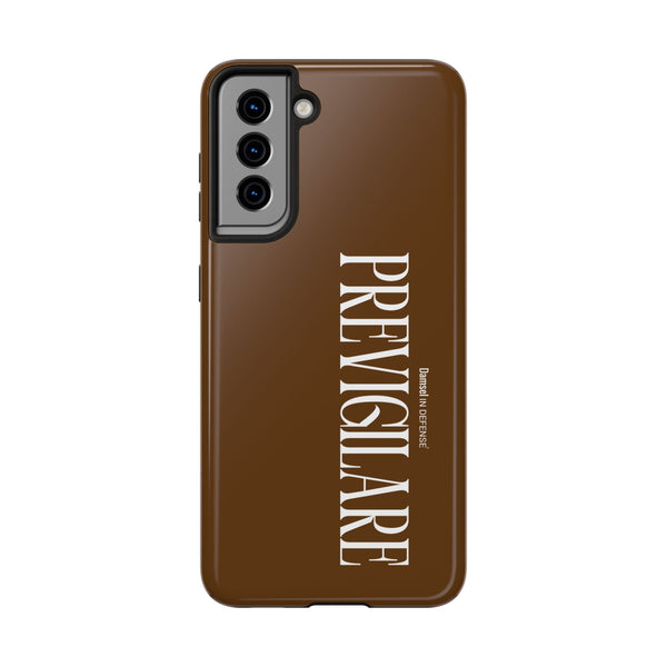 Previgilare Phone Case
