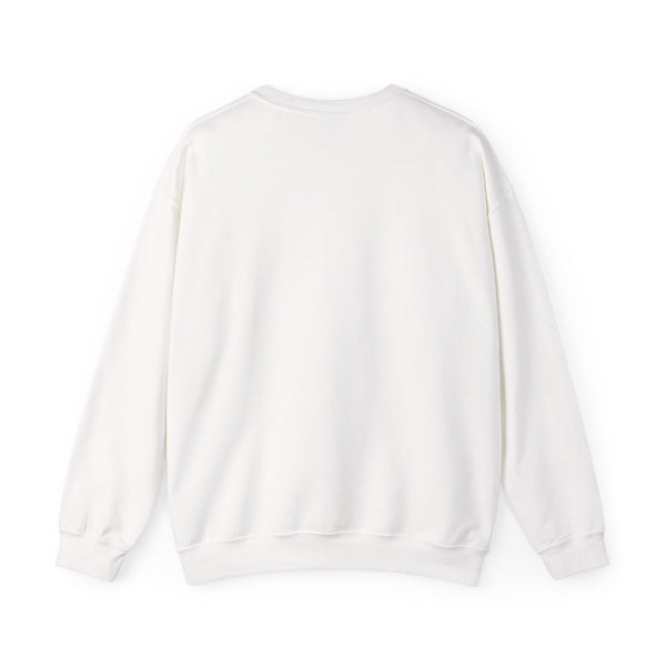 SAAM Strong Unisex Crewneck Sweatshirt - Comfortably Empowering Apparel for Everyday Strength