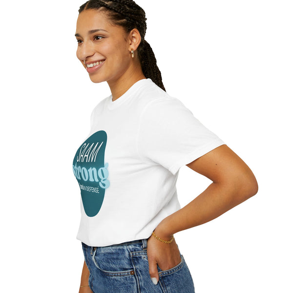 SAAM Strong T- Shirt