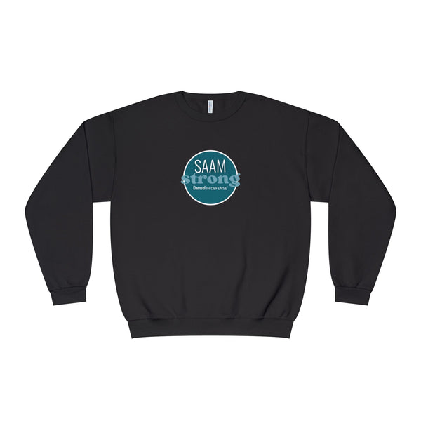 SAAM Unisex NuBlend® Crewneck Sweatshirt