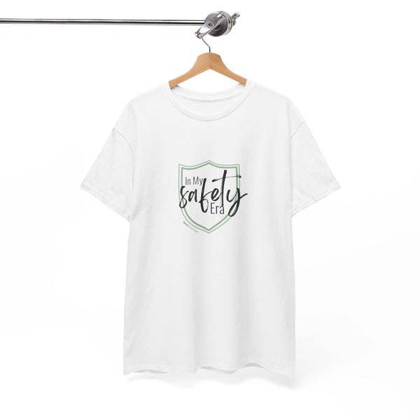 Safety Era Unisex Heavy Cotton Tee