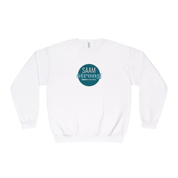 SAAM Unisex NuBlend® Crewneck Sweatshirt