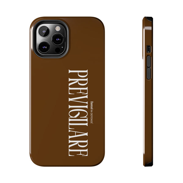 Previgilare Phone Case