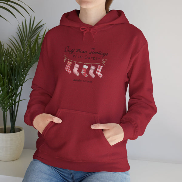 Stockings Hoodie Sweatshirt